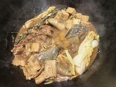 -白洋淀灶台鱼(名佳花园店)