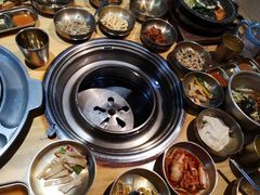 -金顺韩式烤肉·网红烤肉店(广利路店)