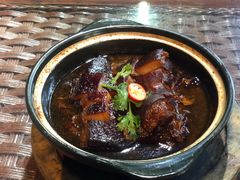 扎肉-金稼园·金平湖农家菜