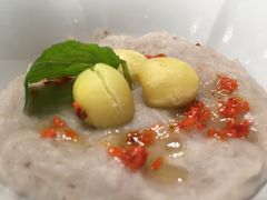 桂花芋泥莲子-四道菜·福建菜馆(新街口金鹰店)