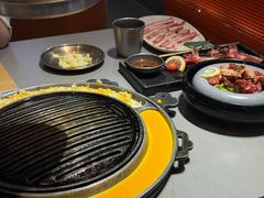 -轻烧烤肉(光谷步行街店)