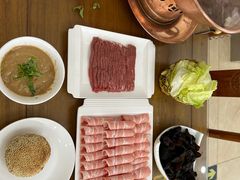-清真·鸦儿李记·涮肉(鼓楼店)