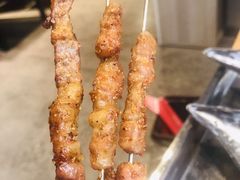 -潮庭·大连海鲜·炭火烧烤·扇贝王(大连店)