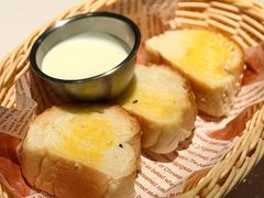 餐前面包-阿妮叶李(光谷世界城店)