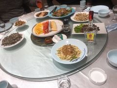 -蓝海大饭店·渔歌舫(黄岛店)