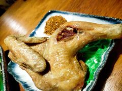 鲁氏手撕香酥鸡-馬蘭花開(车站大道店)