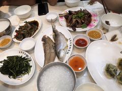 -长平老姿娘夜粥(平东一街店)