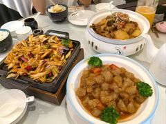-岚县土豆宴(总部)