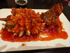 -海天楼中餐厅(吴宫泛太平洋酒店)