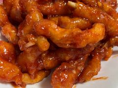 脆皮里脊-乐乐餐厅(湘子庙街店)