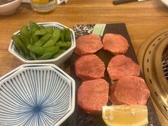 -炼火烤肉店