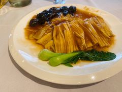 锅烧三鲜-峨嵋酒家(地安门店)