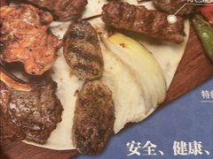 -清真餐厅·回乡麦客
