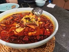 毛血旺-川旺角川粤融合菜•海景餐厅(星海广场店)