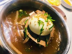 水冷面-本家韩国烤肉(青岛万象城店)