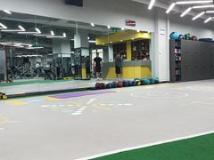 -CXFIT 陈徐健身工作室(凯旋店)