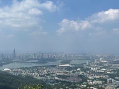 -紫金山索道-售票处