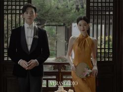 -至臻微拉婚纱摄影