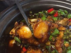 -院子餐厅·大锅菜·老杭帮(桥西直街店)