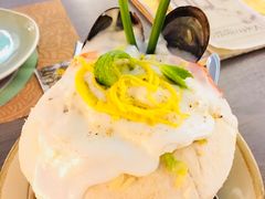 原个椰青焗饭-CHINCHIN 青青·泰国料理(万象食家店)