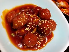老太原糖醋丸子-杏花堂山西菜馆(壹方城店)