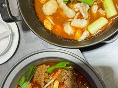 -肖记公安牛肉鱼杂馆·省级非物质文化遗产(江汉路直营店)