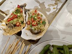 -新凯旋烧烤·燕姐千岛湖土菜