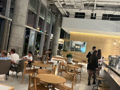 -SAANCI山池咖啡(海上世界文化艺术中心店)