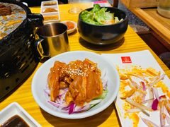 -么肆烤肉·中式自助·烤肉大排档(街道口季佳PAI店)