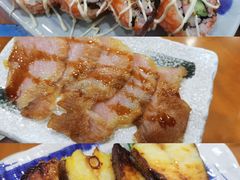 -银子铁板烧料理自助餐(人民广场店)