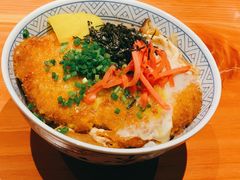 猪排盖饭-文三酒肆自助放题(新街口友谊广场店)