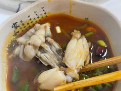 -品鱻黑豆花美蛙鱼(西政店)