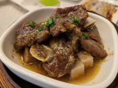 黑椒牛仔骨-潮福城大酒楼·潮粤菜·港式点心(阳光城店)