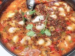 自贡大麻鱼-本来精品川菜(嘉里中心店)