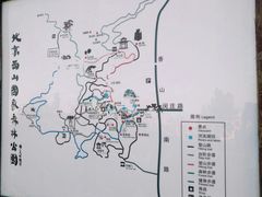 -鬼笑石后山停车场