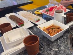 -一席地·本地鸡窝·杭帮鸡火锅(萧山银隆百货店)