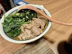 牛肉乌冬汤面-满来寿喜烧(金虹桥店)
