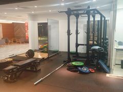 -宝力豪健身(中粮广场店)