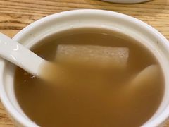 竹荪菌菇汤-盘飧市(春熙路店)