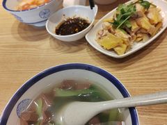 -禧凰·老上海白斩鸡辣肉面店