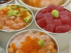 -上清·三文鱼鲜寿司(同德店)