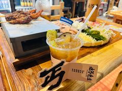 -北丐先生·野馄饨烧烤(雨花万象店)