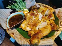 泰国烤鸡-泰妃殿(宏伊国际广场店)