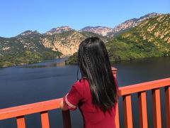 -燕塞湖鸟语林景区