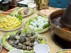 -清真马家美食城•海鲜•青岛菜•火锅(延安三路店)
