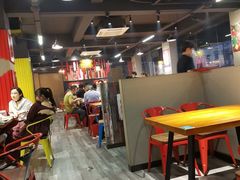 大堂-金陵一哥龙虾馆(三牌楼总店)