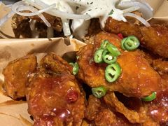 -富乐满韩国正宗炸鸡韩国料理(虹泉路店)