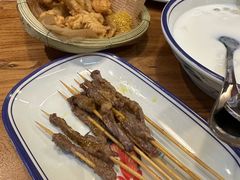 -云阿蛮云南生烫牛肉米线(奉贤路店)