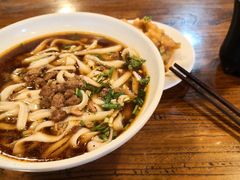 -晋麦香刀削面(光彩路店)