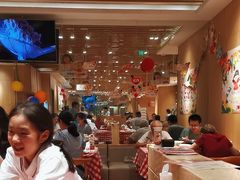 -西贝(上海我格广场店)